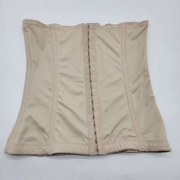 Marilyn Monroe Size XL Girdle‎ Corset Bra Intimate Top Sexy Lingerie Women Nude - Picture 1 of 6